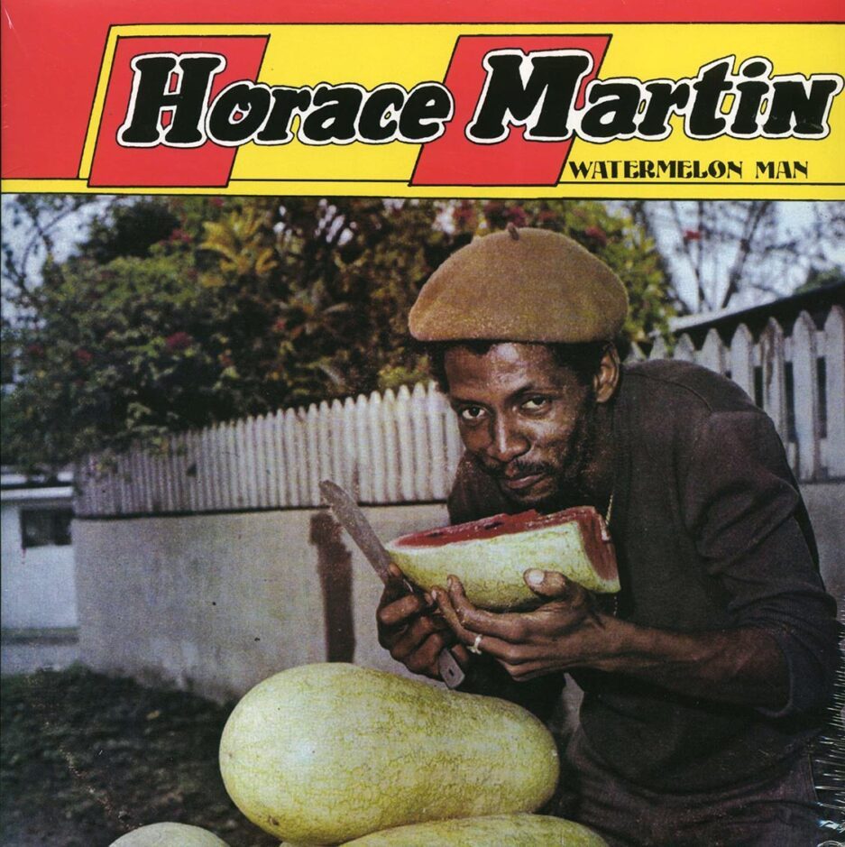 Horace Martin - Watermelon Man (ltd. 500 copies made)