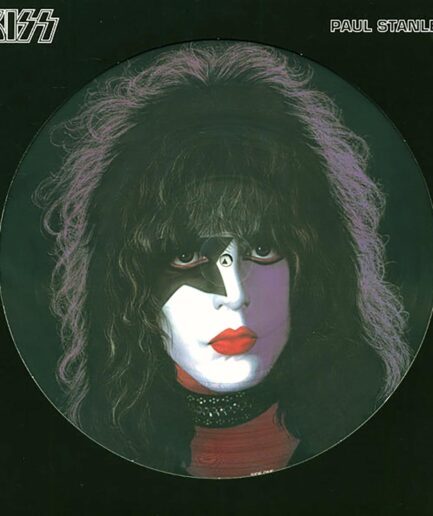 Kiss - Paul Stanley (picture disc)