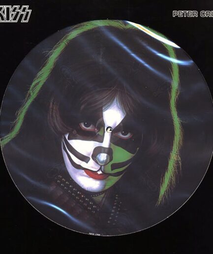 Kiss - Peter Criss (picture disc)