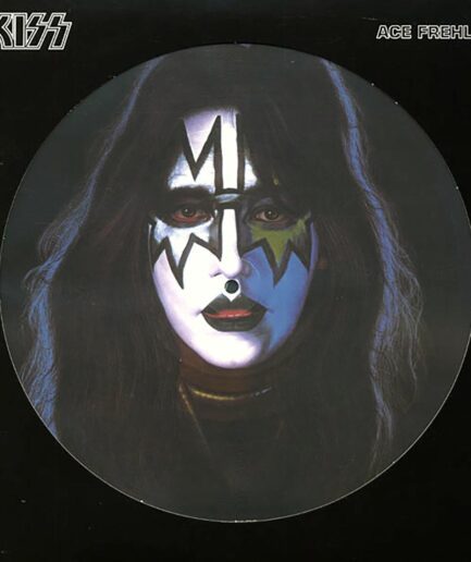 Kiss - Ace Frehley (picture disc)