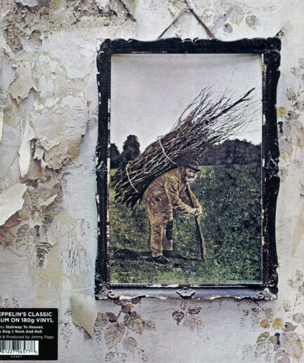 Led Zeppelin - Led Zeppelin IV (180g)