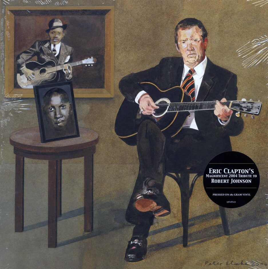 Eric Clapton - Me And Mr. Johnson (180g)