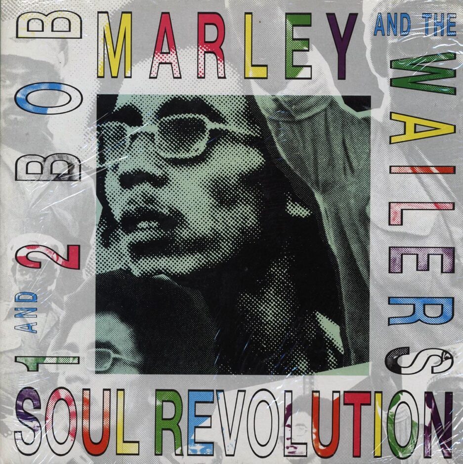 Bob Marley - Soul Revolution (Part 1 + Part 2)