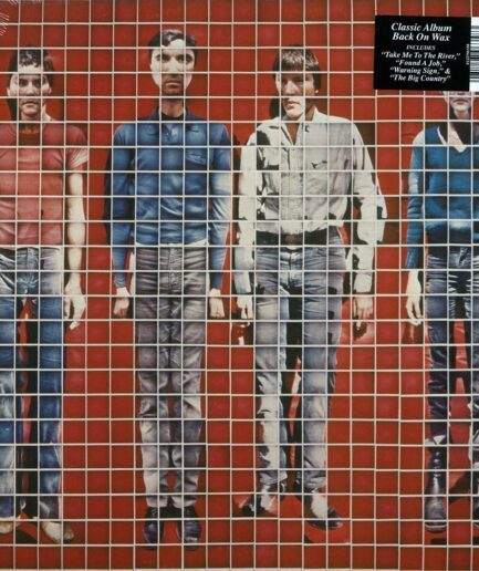 Talking Heads - More Songs About Buildings And Food (180g)