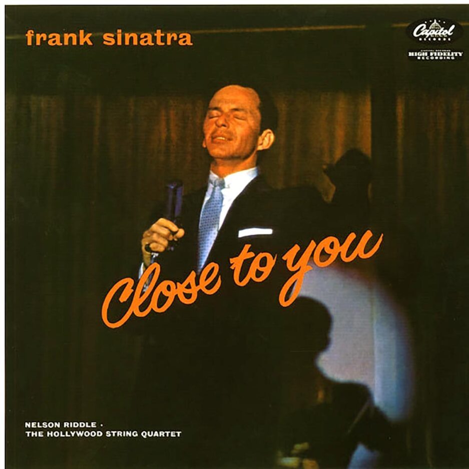 Frank Sinatra - Close To You (180g)