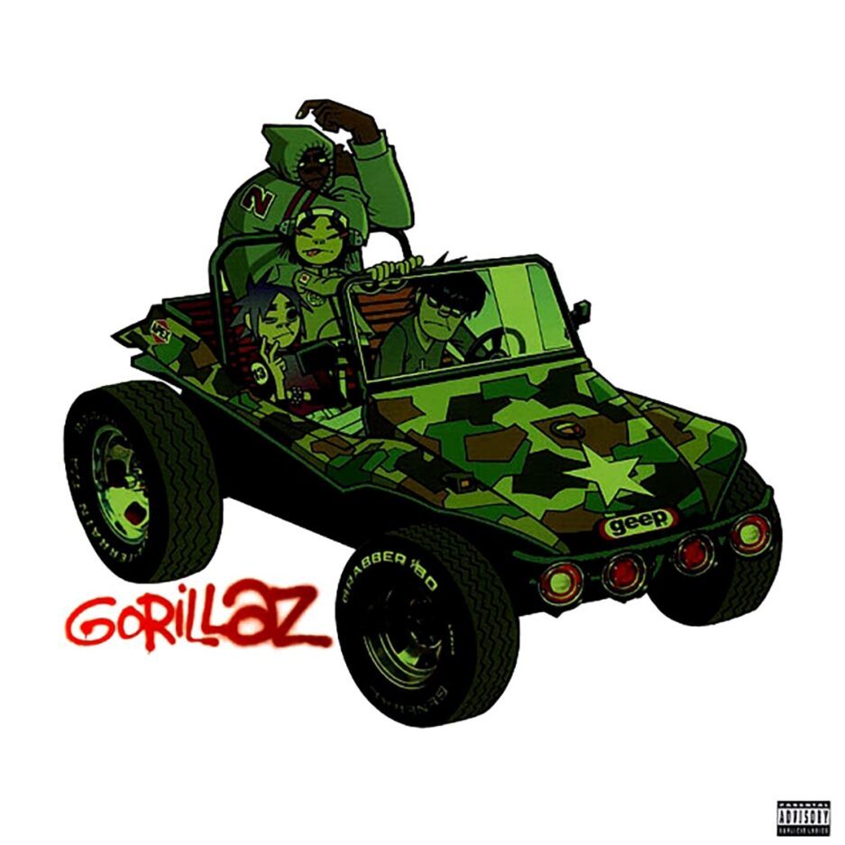 Gorillaz - Gorillaz (2xLP)