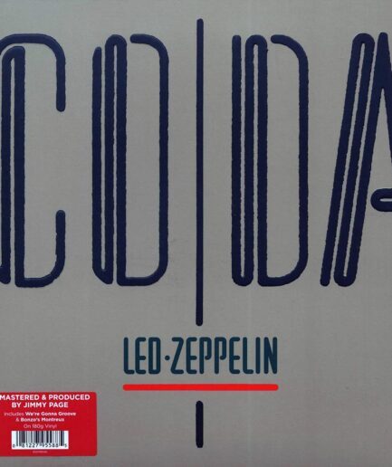 Led Zeppelin - Coda (180g)