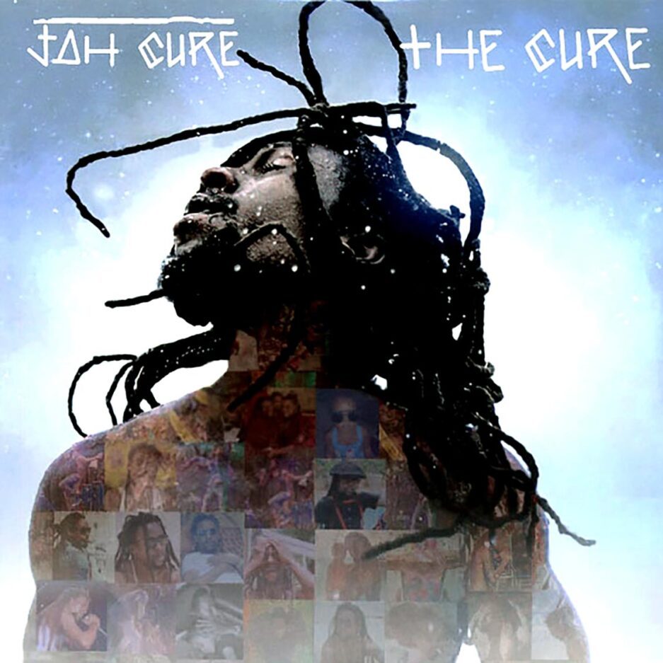 Jah Cure - The Cure (colored vinyl)