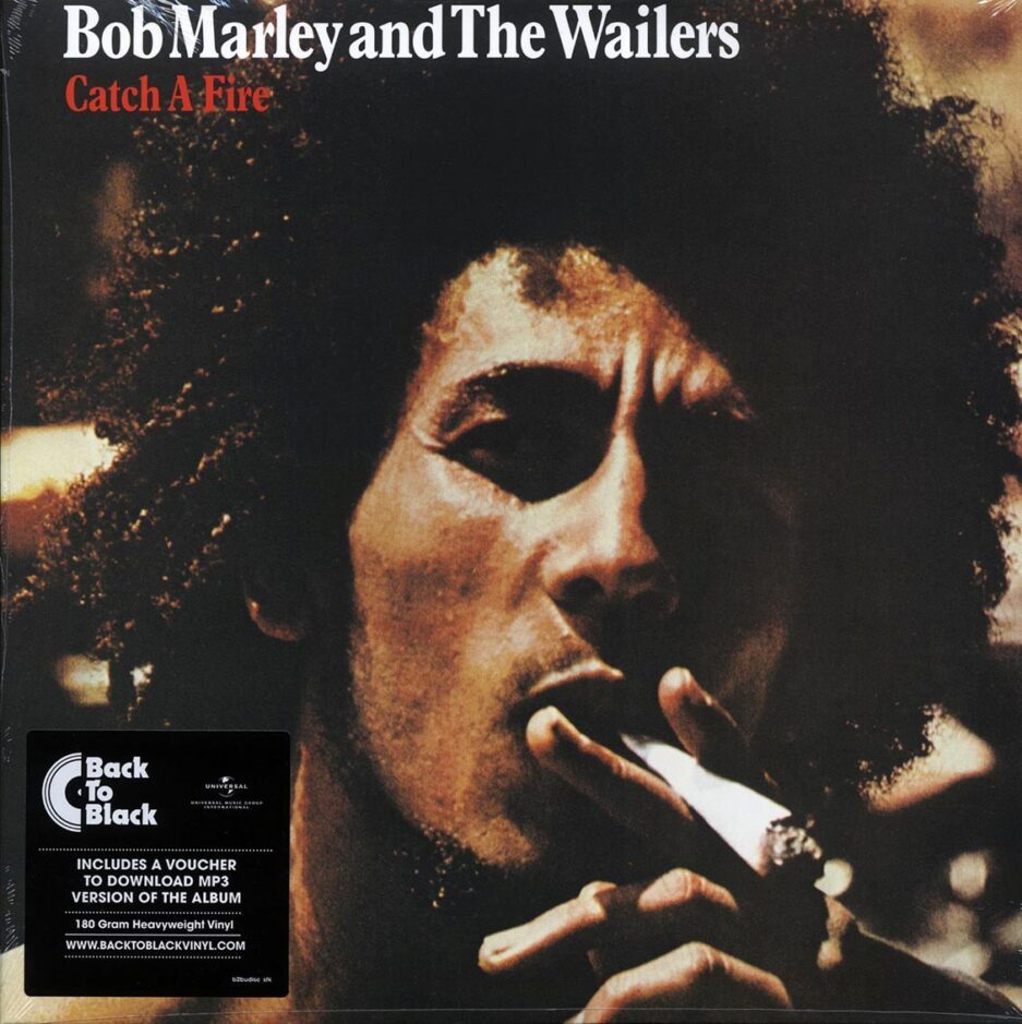 Bob Marley - Catch A Fire (180g)