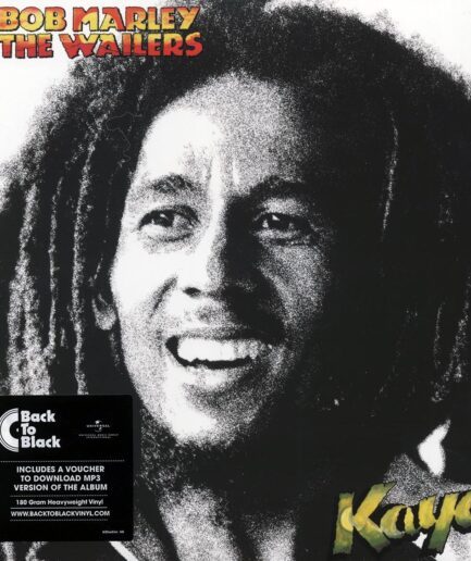 Bob Marley - Kaya (180g)