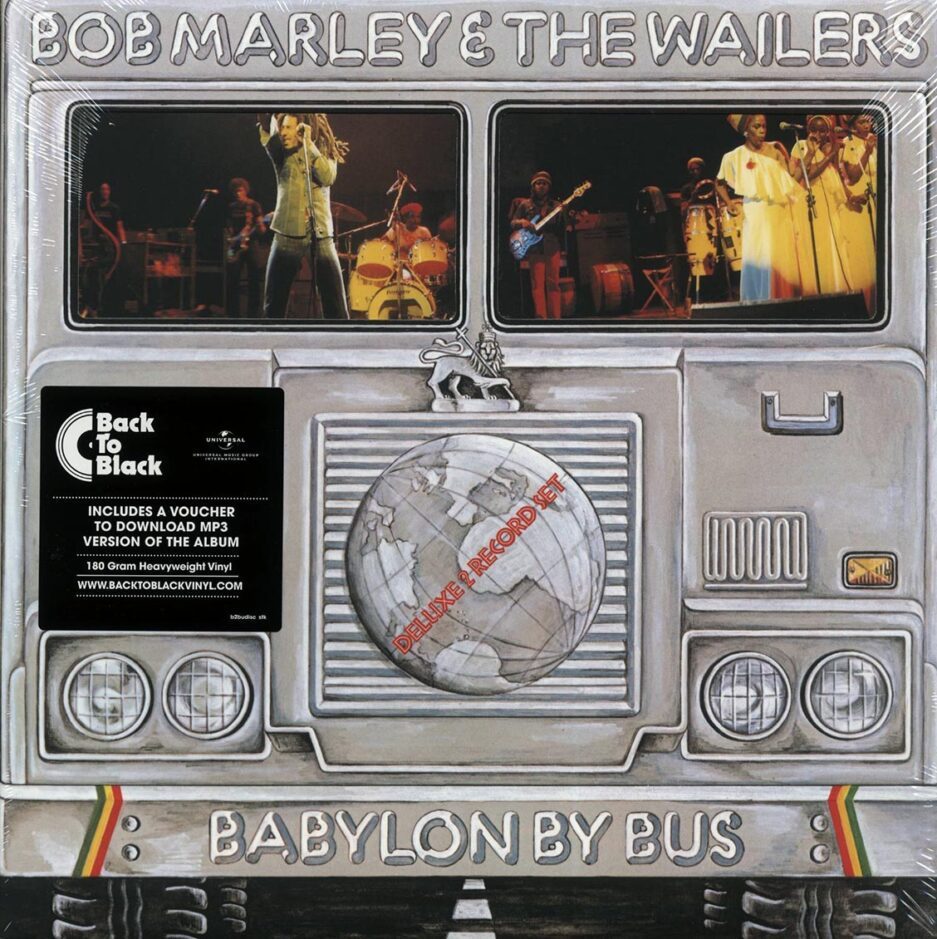 Bob Marley - Babylon By Bus (2xLP) (180g)