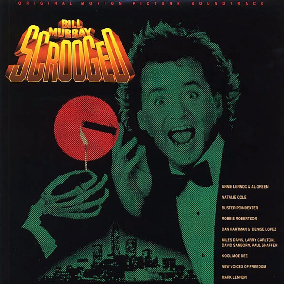 Bill Murray - Scrooged: Original Motion Picture Soundtrack