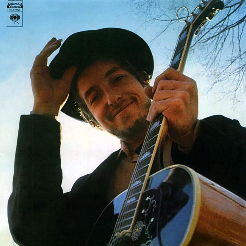 Bob Dylan - Nashville Skyline (180g)