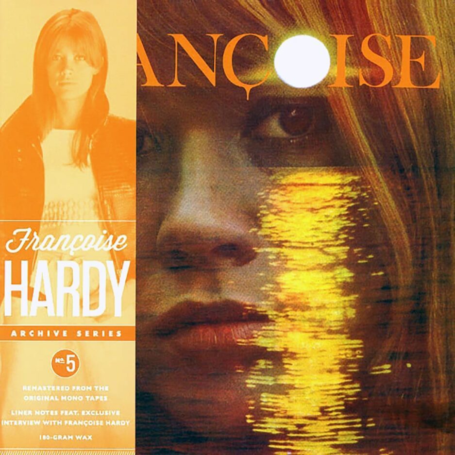 Francoise Hardy - La Maison Ou J'ai Grandi (180g)
