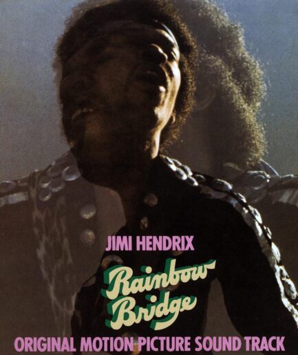Jimi Hendrix - Rainbow Bridge: Original Motion Picture Soundtrack (180g)