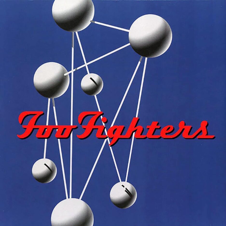 Foo Fighters - The Colour And The Shape (2xLP) (incl. mp3) (180g)