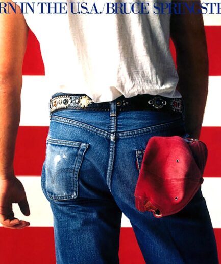 Bruce Springsteen - Born In The U.S.A. (180g) (audiophile)