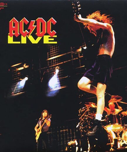 AC/DC - Live (2xLP) (180g)