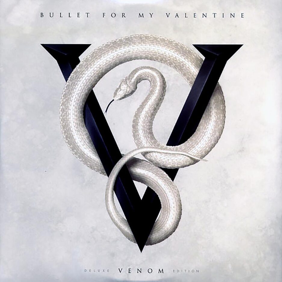 Bullet For My Valentine - Venom: Deluxe Edition (2xLP) (180g)