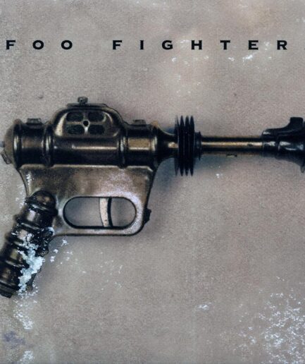 Foo Fighters - Foo Fighters (incl. mp3)