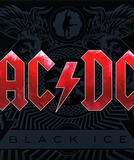 AC/DC - Black Ice (2xLP) (180g)