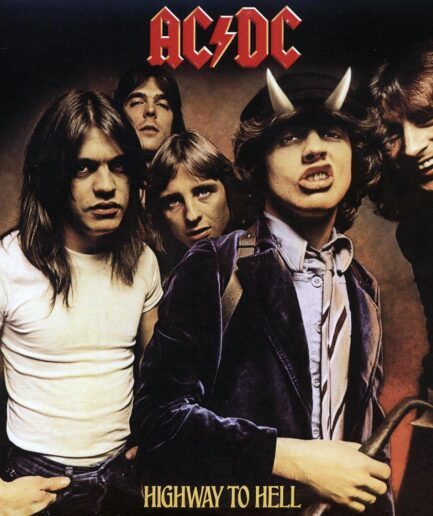 AC/DC - Highway To Hell (180g)