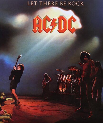 AC/DC - Let There Be Rock (180g)