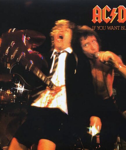 AC/DC - If You Want Blood You've Got It (180g)
