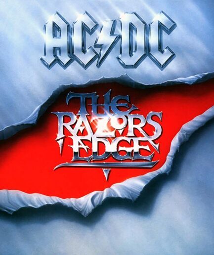 AC/DC - The Razors Edge (180g)