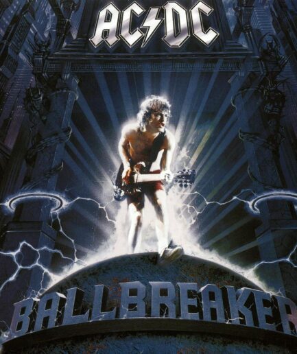 AC/DC - Ballbreaker (180g)