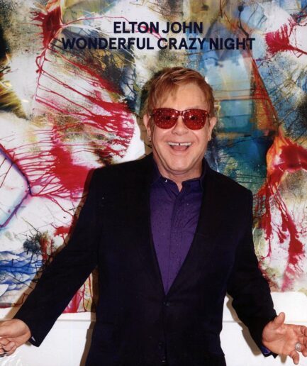 Elton John - Wonderful Crazy Night (180g)