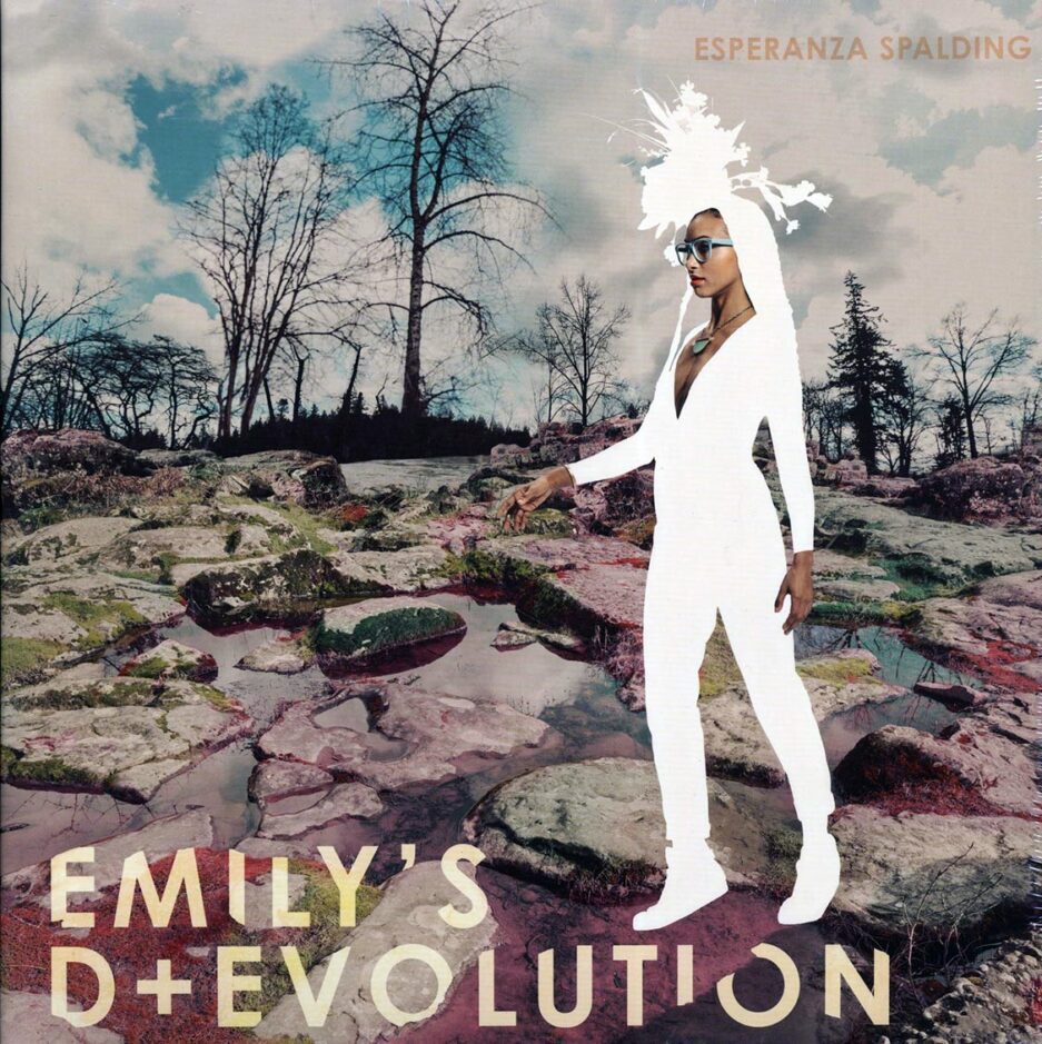 Esperanza Spalding - Emily's D+Evolution (incl. mp3) (180g)