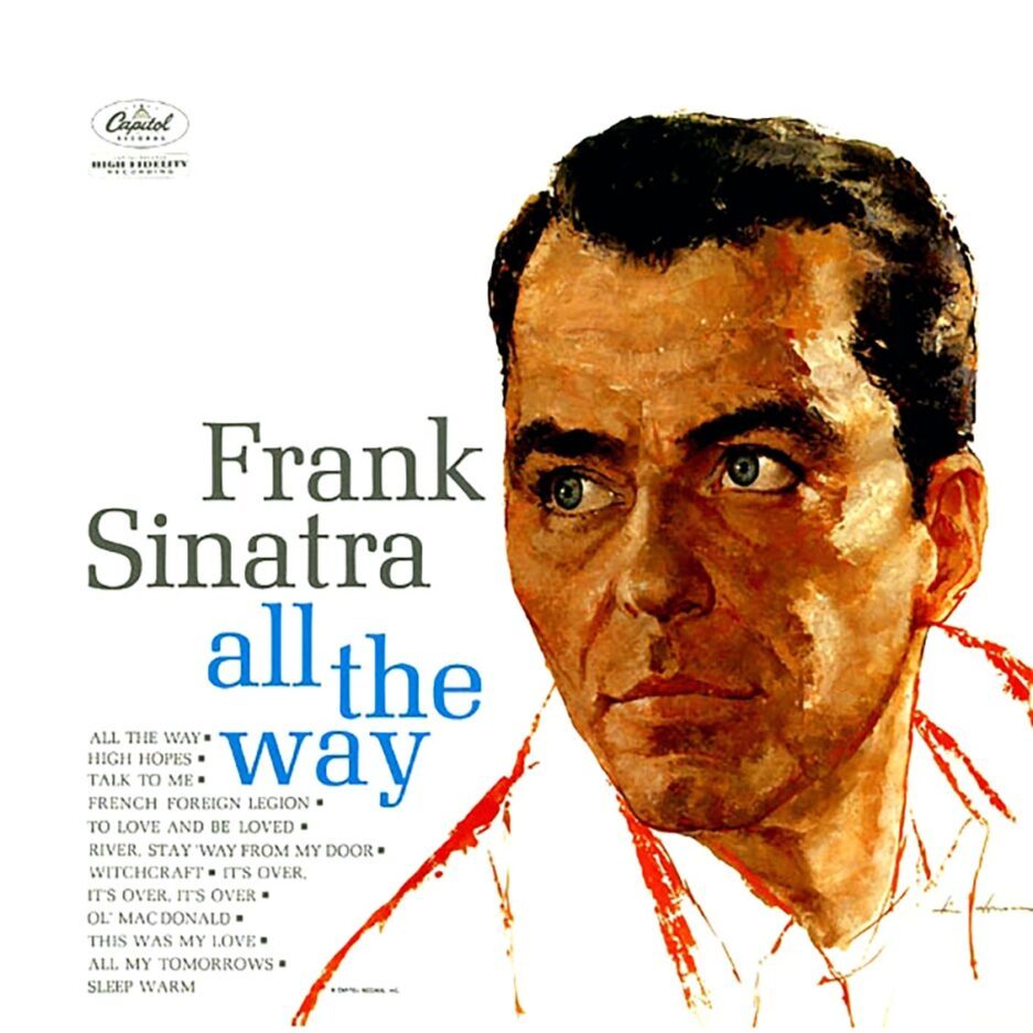 Frank Sinatra - All The Way (180g)