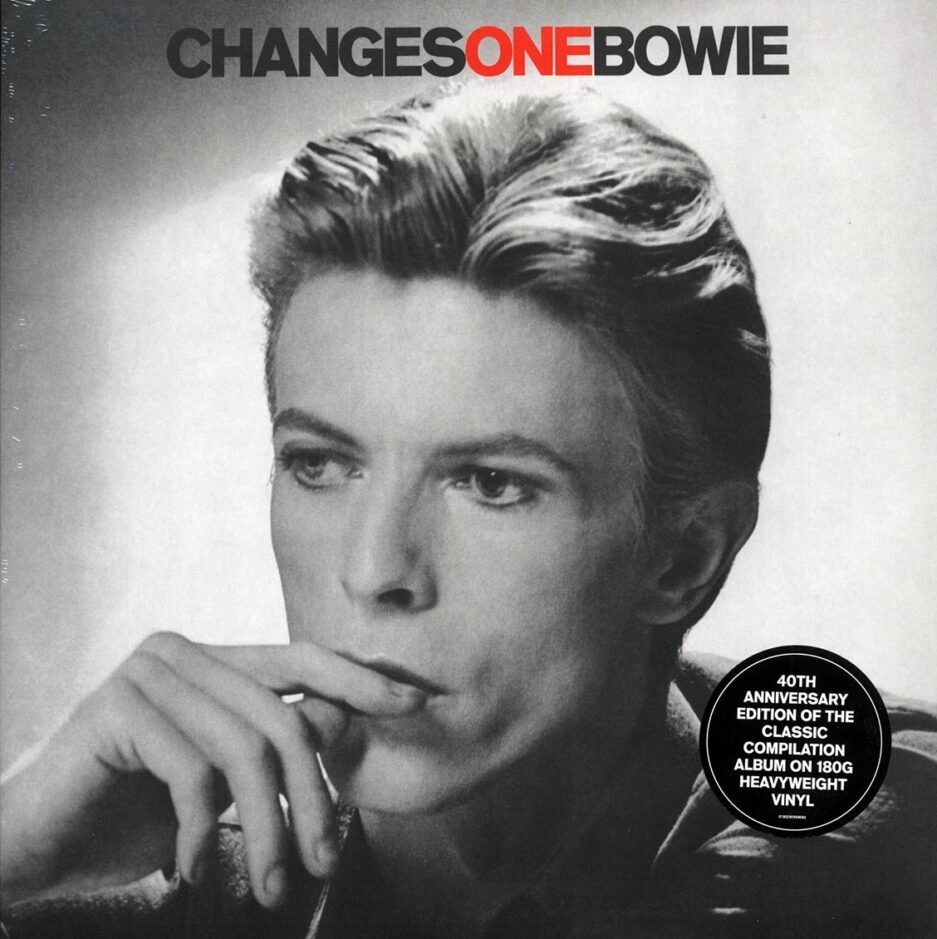 David Bowie - Changesonebowie (180g)