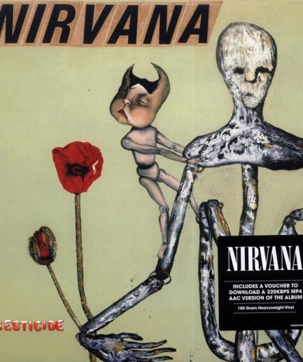 Nirvana - Incesticide (2xLP) (180g)
