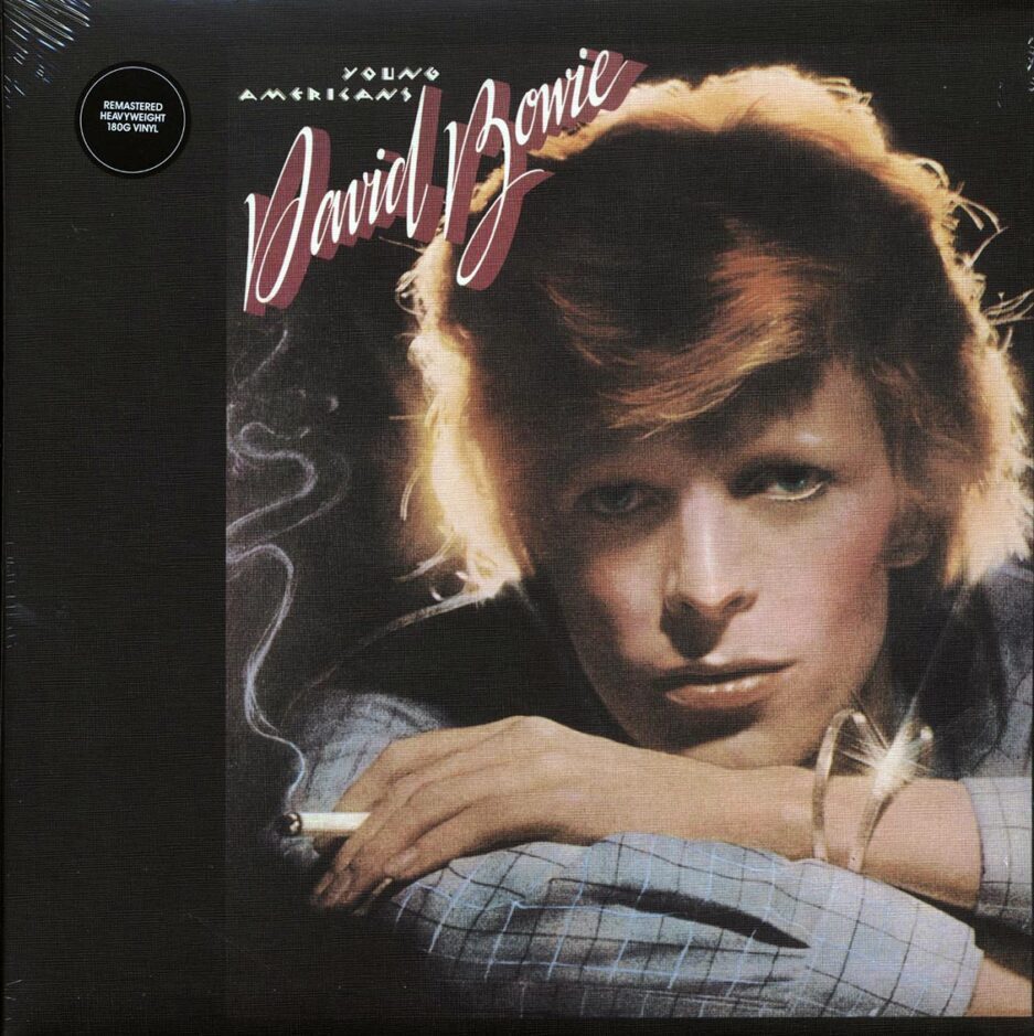 David Bowie - Young Americans (180g) (remastered)
