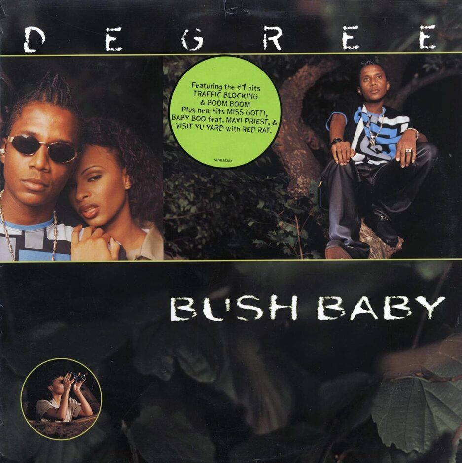 General Degree - Bush Baby