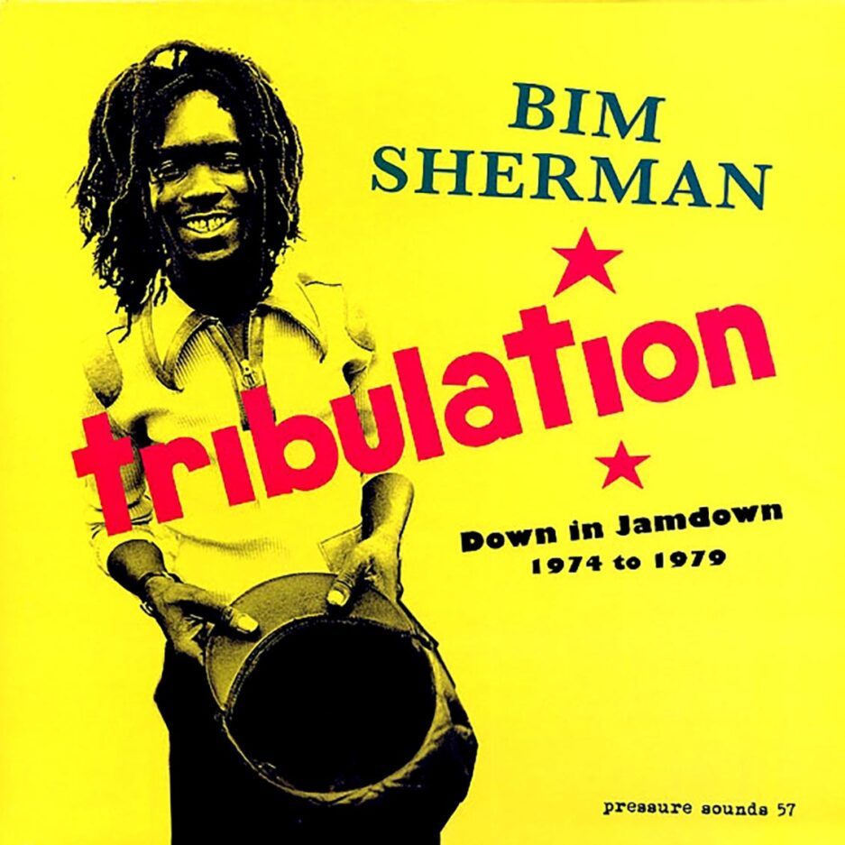 Bim Sherman - Tribulation (FIRST PRESSING)