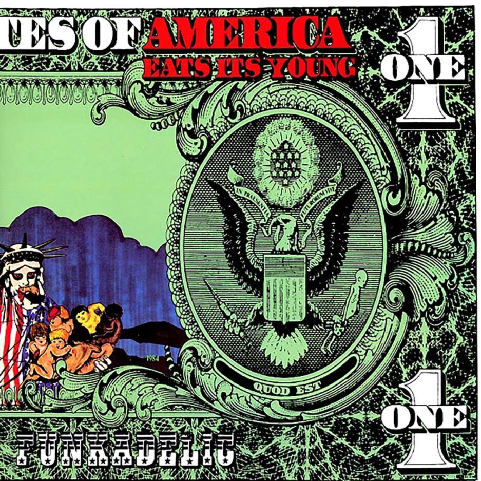 Funkadelic - America Eats Its Young (2xLP)