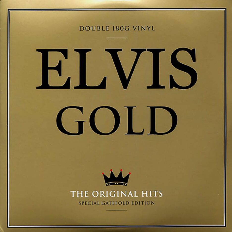 Elvis Presley - Elvis Gold (2xLP) (180g)