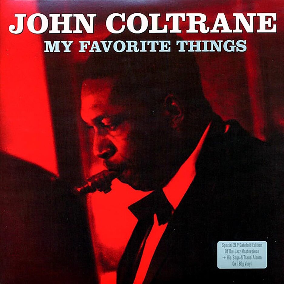 John Coltrane - My Favorite Things (2xLP) (180g)