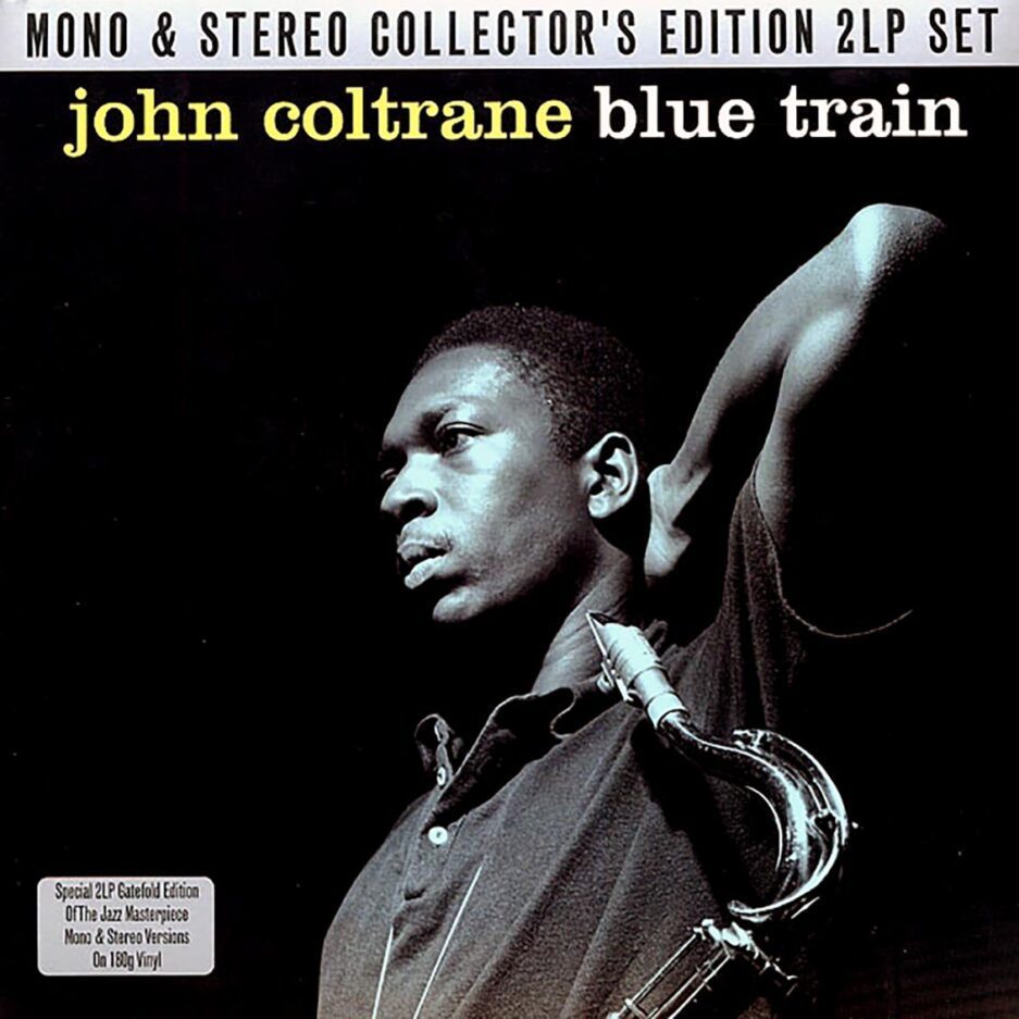 John Coltrane - Blue Train (2xLP) (180g)