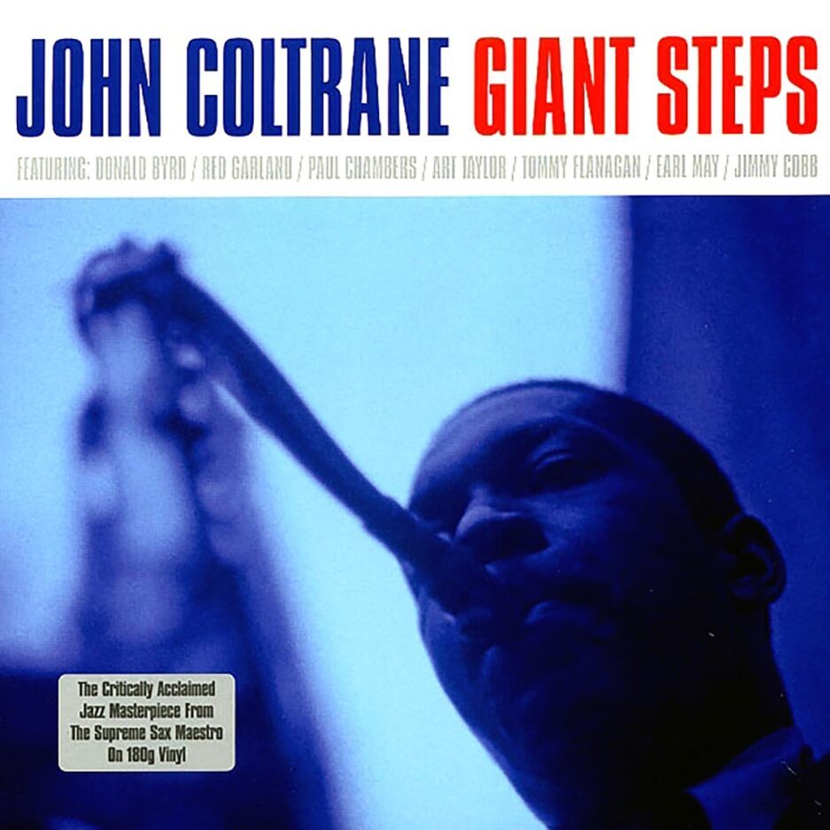 John Coltrane - Giant Steps (180g) (colored vinyl)