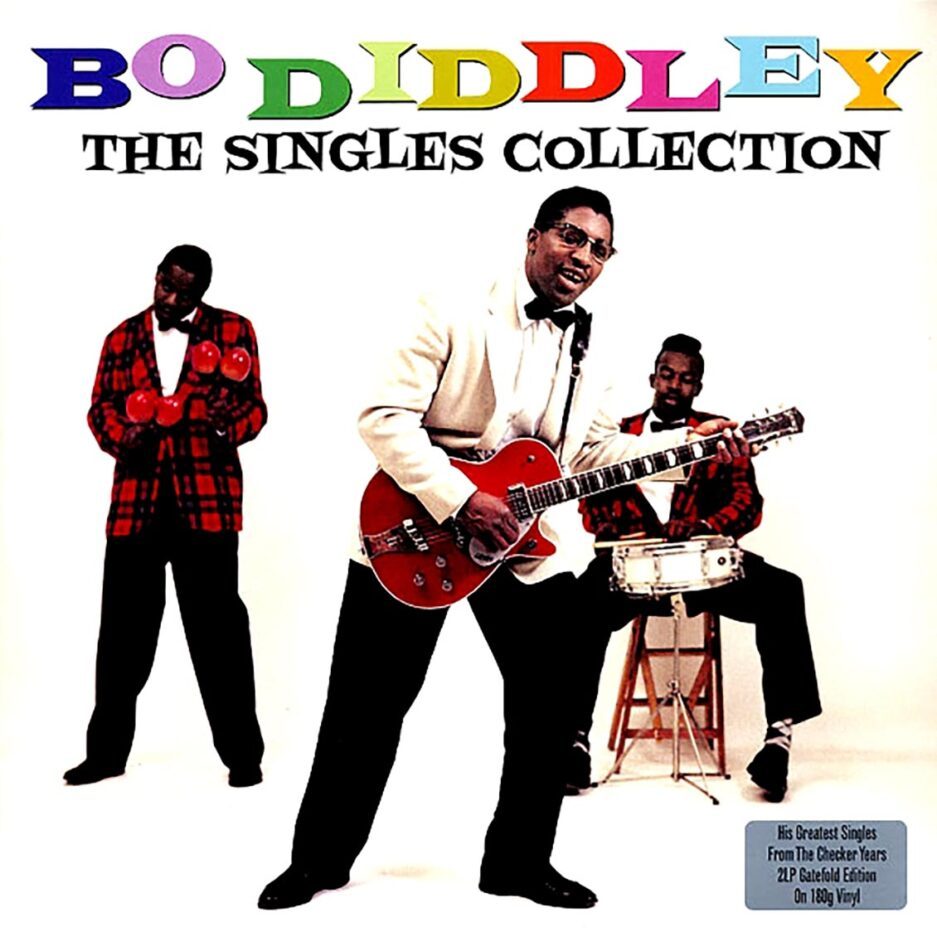 Bo Diddley - The Singles Collection (2xLP) (180g)