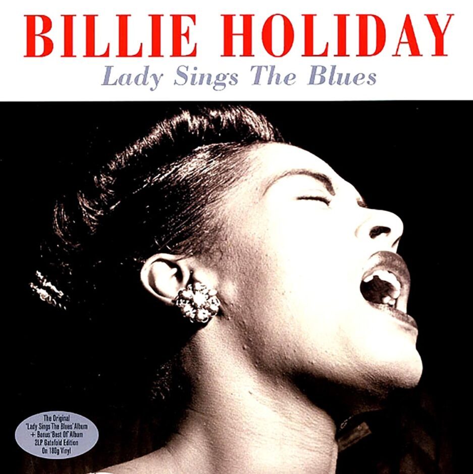 Billie Holiday - Lady Sings The Blues (2xLP) (180g)