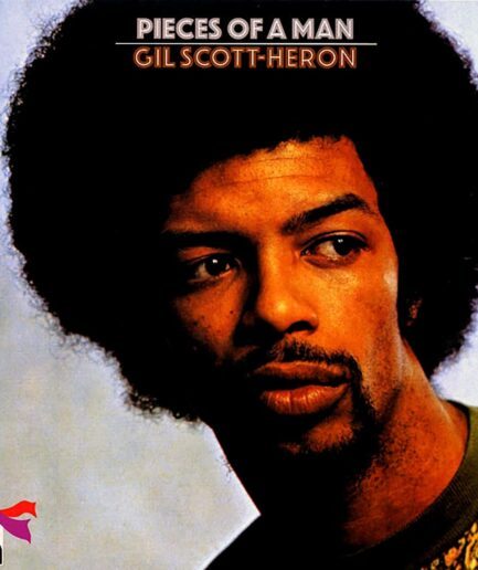 Gil Scott-Heron - Pieces Of A Man (180g)