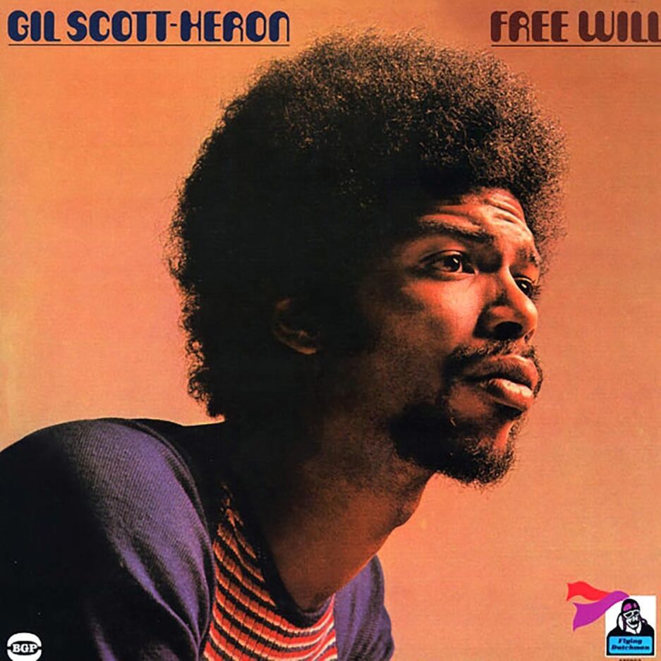 Gil Scott-Heron - Free Will (180g)