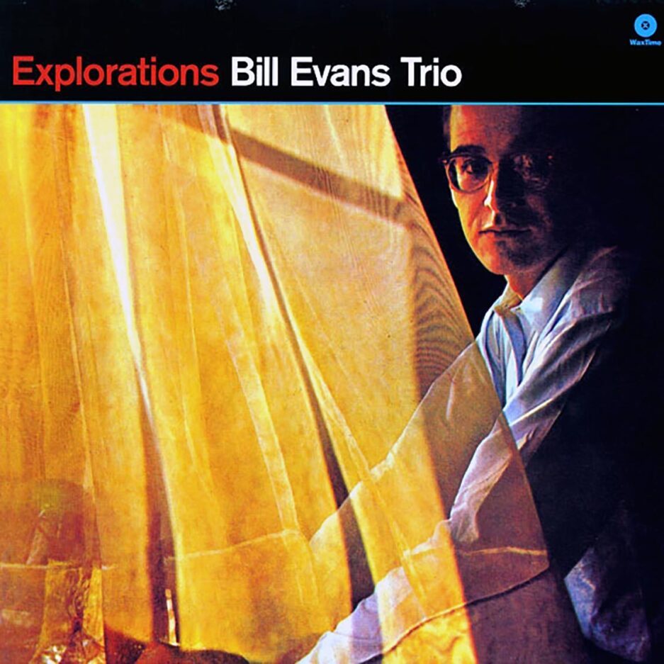 Bill Evans Trio - Explorations (180g)