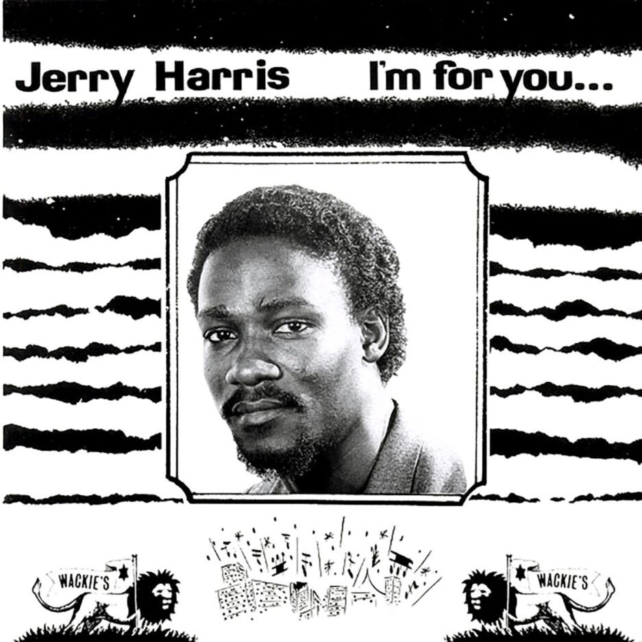 Jerry Harris - I'm For You