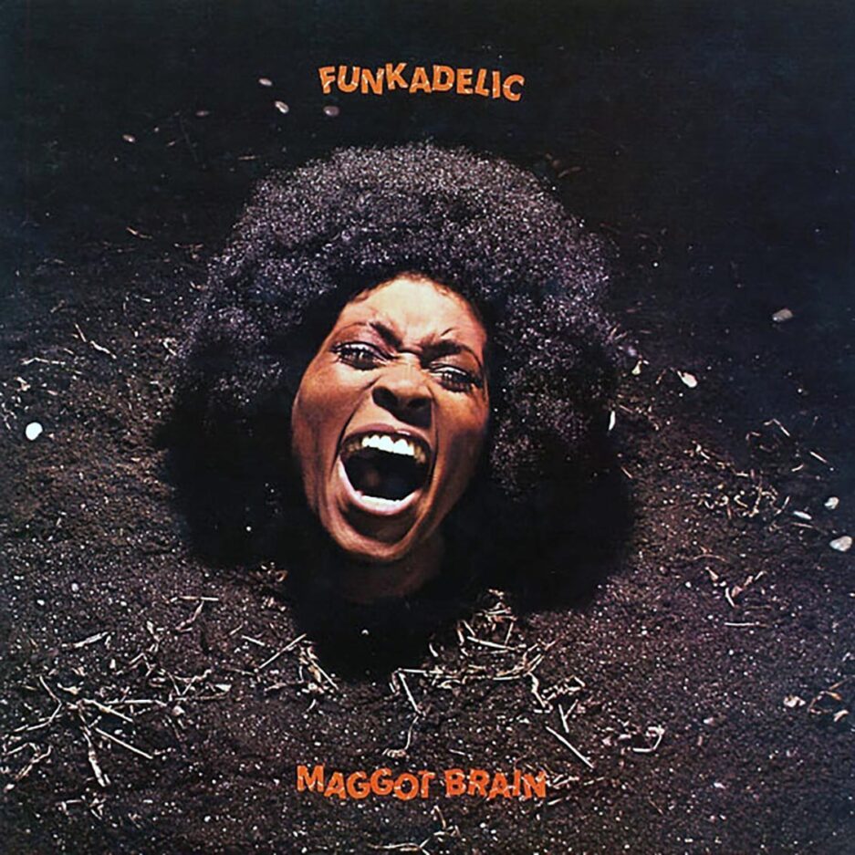 Funkadelic - Maggot Brain (180g)